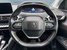 USED 2020 20 PEUGEOT 5008 1.2 PureTech GPF Allure SUV 5dr Petrol EAT Euro 6 (s/s) (130 ps) Ambient mood lighting, Dual zone AC, Bluetooth connectivity for calls and music, USB charging, Touch screen media with Sat Nav, Cruise control, Automatic headlights and wipers, 18" alloys, Rear parking sensors, DAB radio, Rear privacy glass, Power folding wingmirrors, Part leather sport seats interior, flat bottomed steering wheel, voice command, a stunning digital dash, Apple Carplay and Android Auto, rear parking camera, blind spot monitor