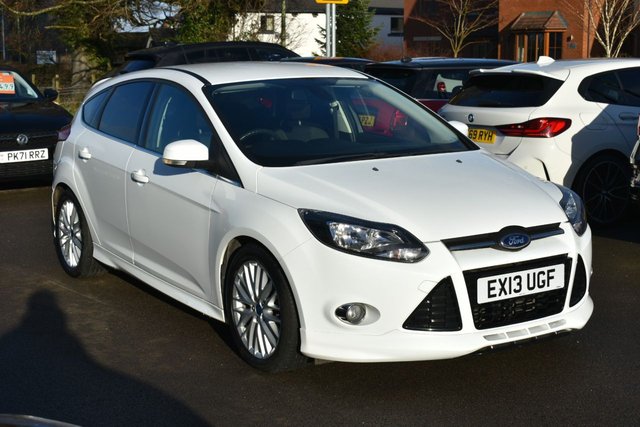 2013 FORD FOCUS - Photo 1