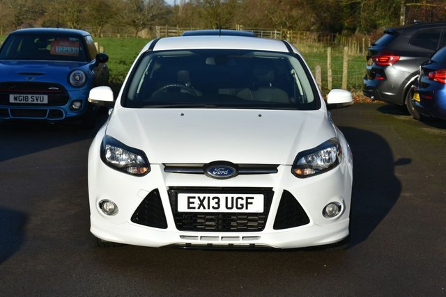 2013 FORD FOCUS - Photo 3