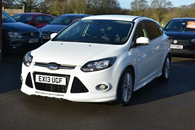 2013 FORD FOCUS - Photo 2
