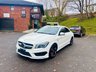 USED 2014 14 MERCEDES-BENZ CLA CLASS AMG A45 MOT 12/26 22K PSH AUTO ULEZ
