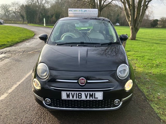 View our FIAT 500