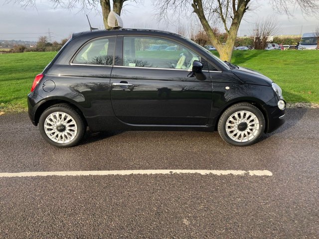 View our FIAT 500