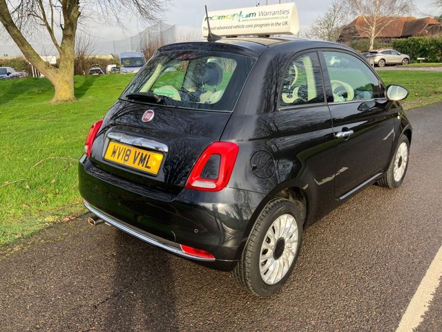 View our FIAT 500