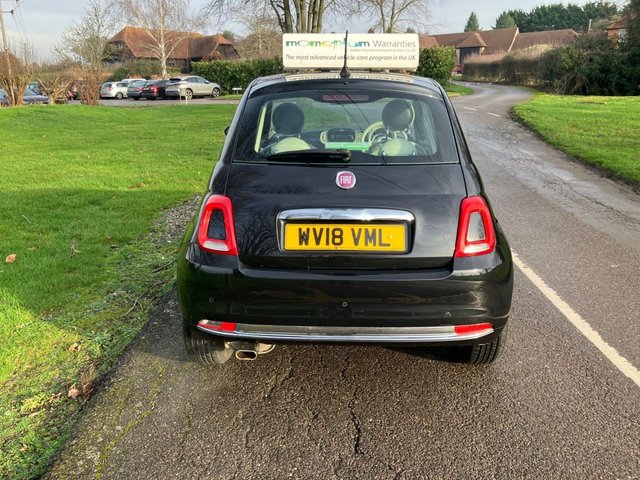 View our FIAT 500