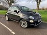 USED 2018 18 FIAT 500 1.2 Lounge Hatchback 3dr Petrol Manual Euro 6 (s/s) (69 bhp) Service History !