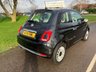 USED 2018 18 FIAT 500 1.2 Lounge Hatchback 3dr Petrol Manual Euro 6 (s/s) (69 bhp) Service History !