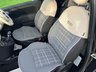 USED 2018 18 FIAT 500 1.2 Lounge Hatchback 3dr Petrol Manual Euro 6 (s/s) (69 bhp) Service History !