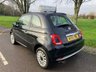 USED 2018 18 FIAT 500 1.2 Lounge Hatchback 3dr Petrol Manual Euro 6 (s/s) (69 bhp) Service History !