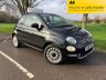 USED 2018 18 FIAT 500 1.2 Lounge Hatchback 3dr Petrol Manual Euro 6 (s/s) (69 bhp) Service History !