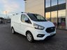 USED 2021 71 FORD TRANSIT CUSTOM 2.0 ECOBLUE LIMITED 130PS AIRCON 