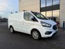 USED 2021 71 FORD TRANSIT CUSTOM 2.0 ECOBLUE LIMITED 130PS AIRCON 