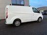 USED 2021 71 FORD TRANSIT CUSTOM 2.0 ECOBLUE LIMITED 130PS AIRCON 
