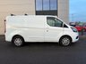 USED 2021 71 FORD TRANSIT CUSTOM 2.0 ECOBLUE LIMITED 130PS AIRCON 
