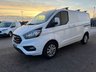 USED 2021 71 FORD TRANSIT CUSTOM 2.0 ECOBLUE LIMITED 130PS AIRCON 