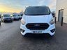 USED 2021 71 FORD TRANSIT CUSTOM 2.0 ECOBLUE LIMITED 130PS AIRCON 