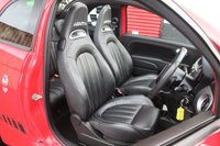 USED 2020 69 ABARTH 595C 1.4 T-Jet Turismo 70th Cabrio 2dr Petrol Auto Euro 6 (165 bhp) ONLY 25,000 MILES RECENT CAMBELT
