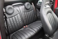 USED 2020 69 ABARTH 595C 1.4 T-Jet Turismo 70th Cabrio 2dr Petrol Auto Euro 6 (165 bhp) ONLY 25,000 MILES RECENT CAMBELT