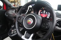 USED 2020 69 ABARTH 595C 1.4 T-Jet Turismo 70th Cabrio 2dr Petrol Auto Euro 6 (165 bhp) ONLY 25,000 MILES RECENT CAMBELT