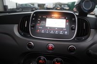 USED 2020 69 ABARTH 595C 1.4 T-Jet Turismo 70th Cabrio 2dr Petrol Auto Euro 6 (165 bhp) ONLY 25,000 MILES RECENT CAMBELT