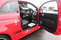 USED 2020 69 ABARTH 595C 1.4 T-Jet Turismo 70th Cabrio 2dr Petrol Auto Euro 6 (165 bhp) ONLY 25,000 MILES RECENT CAMBELT