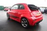 USED 2020 69 ABARTH 595C 1.4 T-Jet Turismo 70th Cabrio 2dr Petrol Auto Euro 6 (165 bhp) ONLY 25,000 MILES RECENT CAMBELT