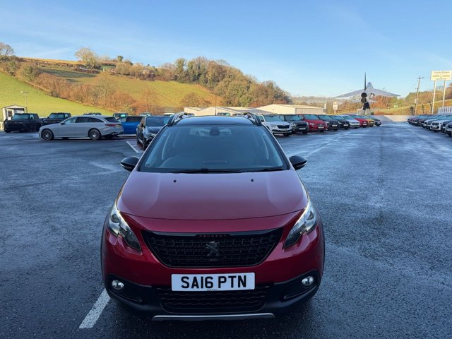 2016 Peugeot 2008 1.2L Gt Line 5dr - Photo 2