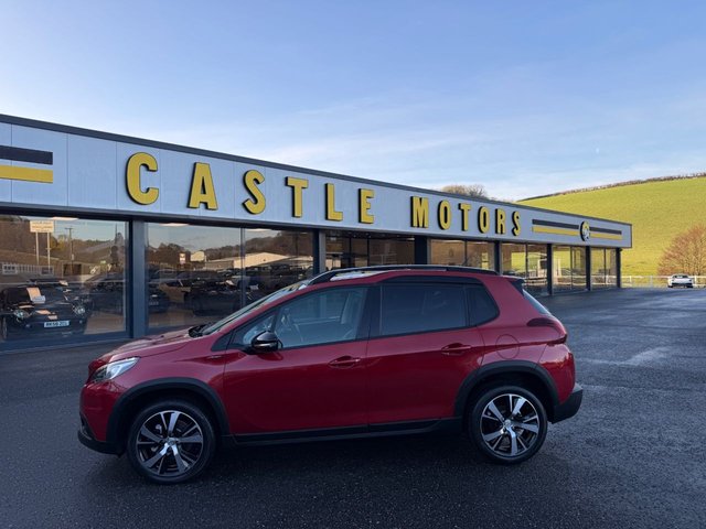2016 Peugeot 2008 1.2L Gt Line 5dr - Photo 3