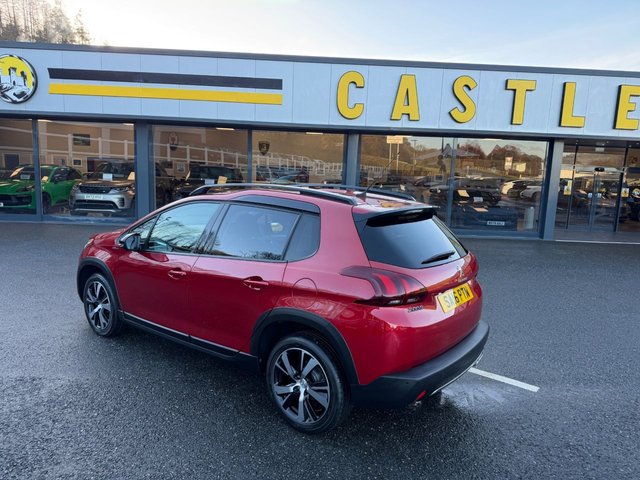 2016 Peugeot 2008 1.2L Gt Line 5dr - Photo 5