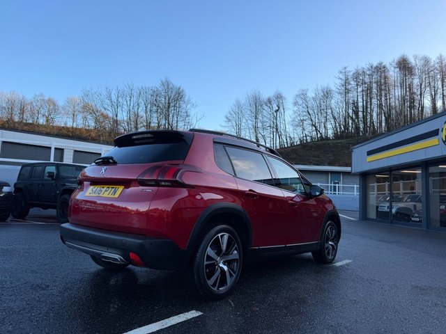 2016 Peugeot 2008 1.2L Gt Line 5dr - Photo 6