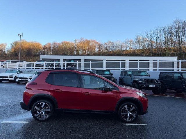 2016 Peugeot 2008 1.2L Gt Line 5dr - Photo 7