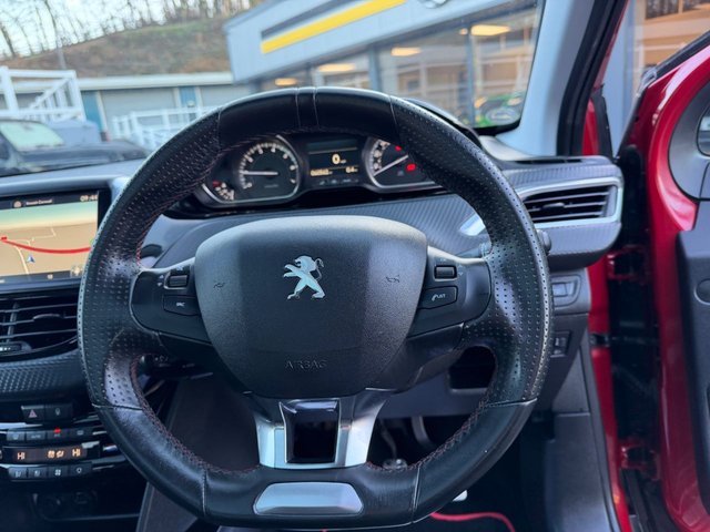 2016 Peugeot 2008 1.2L Gt Line 5dr - Photo 11