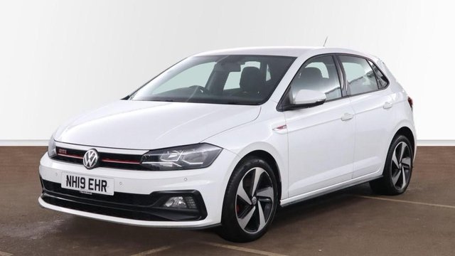 2019 VOLKSWAGEN POLO 2.0 TSI GPF GTI Hatchback 5dr Petrol DSG Euro 6 (s/s) (200 ps) - Photo 11