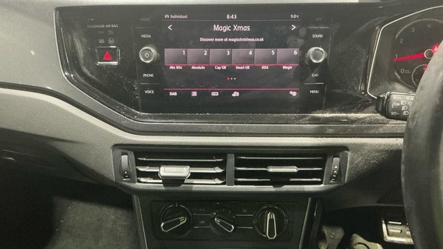 2019 VOLKSWAGEN POLO 2.0 TSI GPF GTI Hatchback 5dr Petrol DSG Euro 6 (s/s) (200 ps) - Photo 8