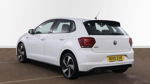 2019 VOLKSWAGEN POLO 2.0 TSI GPF GTI Hatchback 5dr Petrol DSG Euro 6 (s/s) (200 ps) - Photo 2