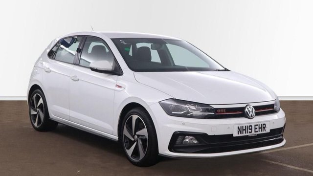 2019 VOLKSWAGEN POLO