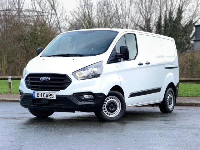 2023 FORD TRANSIT CUSTOM - Photo 4