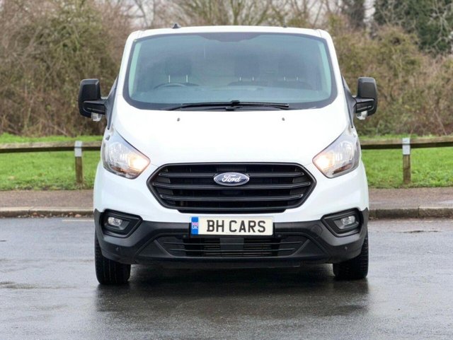 2023 FORD TRANSIT CUSTOM - Photo 2