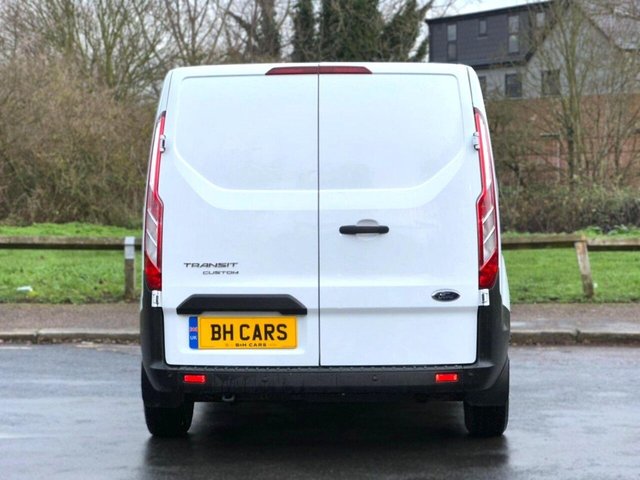 2023 FORD TRANSIT CUSTOM - Photo 7