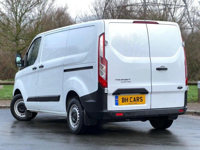 2023 FORD TRANSIT CUSTOM - Photo 6