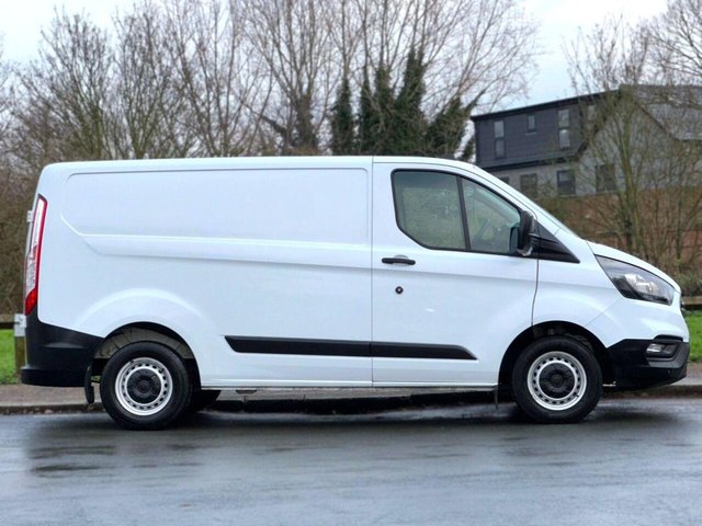 2023 FORD TRANSIT CUSTOM - Photo 10
