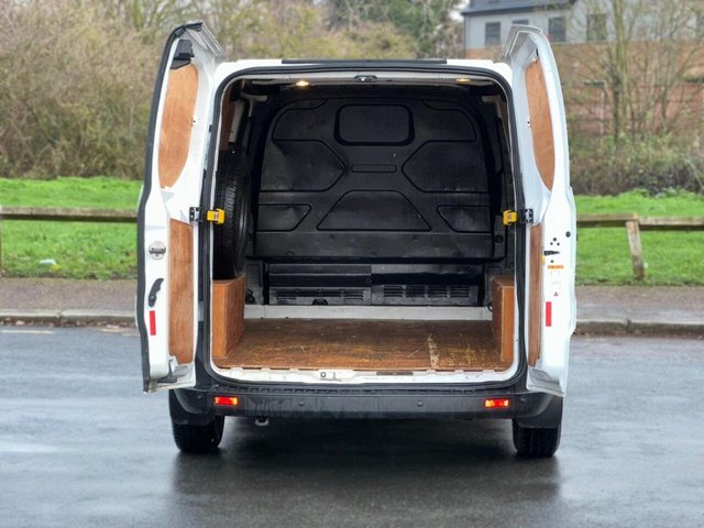 2023 FORD TRANSIT CUSTOM - Photo 9