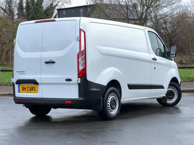 2023 FORD TRANSIT CUSTOM - Photo 11