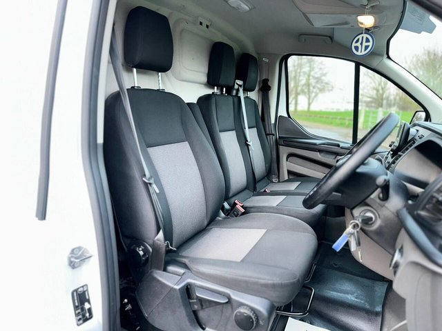 2023 FORD TRANSIT CUSTOM - Photo 12