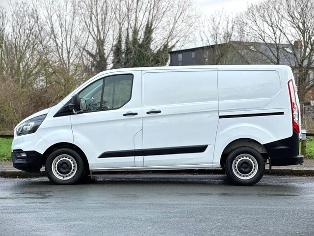 2023 FORD TRANSIT CUSTOM - Photo 5