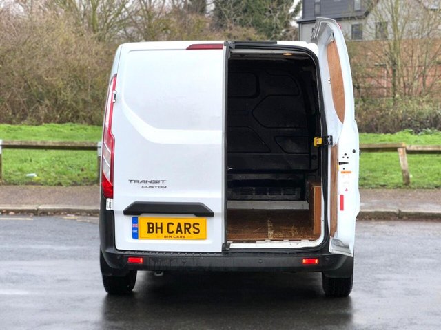 2023 FORD TRANSIT CUSTOM - Photo 8