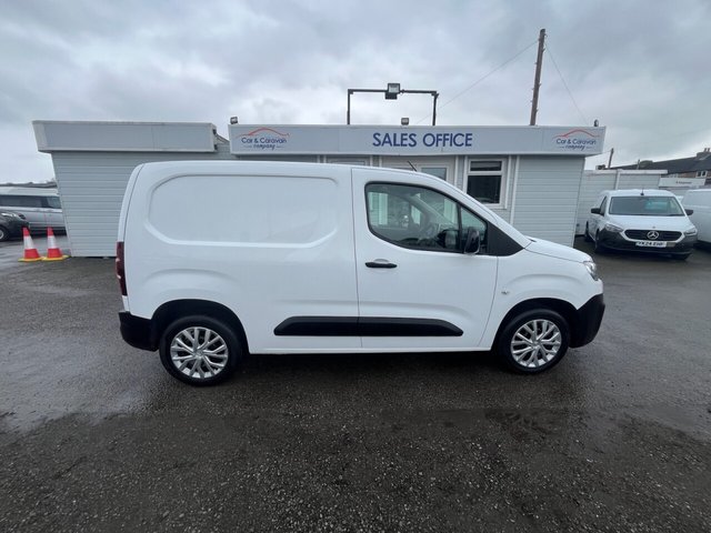 2022 Citroen Berlingo 1.2L Enterprise M Pro 5dr - Photo 7