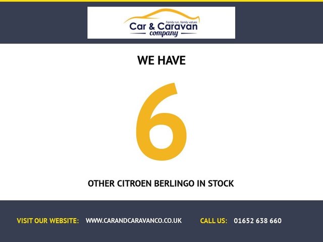 2022 Citroen Berlingo 1.2L Enterprise M Pro 5dr - Photo 11