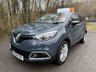USED 2017 66 RENAULT CAPTUR 0.9 TCe ENERGY Dynamique Nav SUV 5dr Petrol Manual Euro 6 (s/s) (90 ps) LOW MILEAGE! AIR CON! MANUAL GEARBOX!