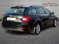 USED 2019 19 SKODA OCTAVIA 1.0 TSI GPF SE Technology Estate 5dr Petrol DSG Euro 6 (s/s) (115 ps) ** FANTASTIC LOW MILES **ULEZ AUTO